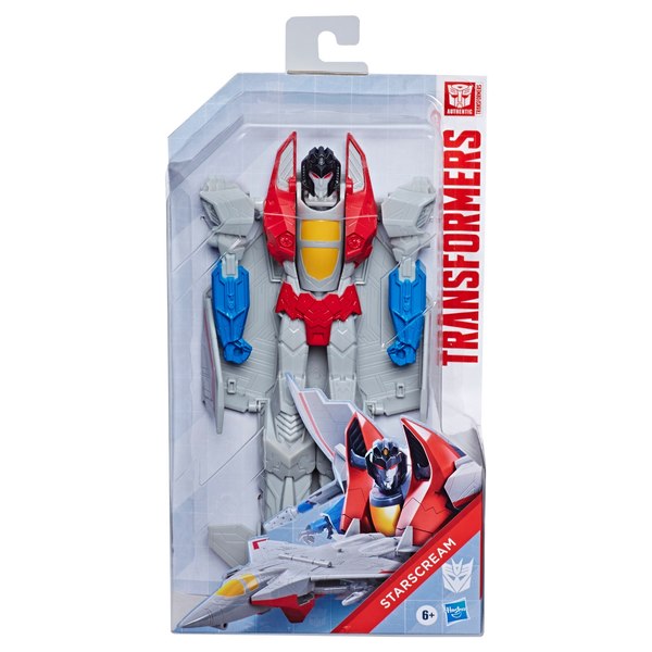 New Transformers Authentics Figures Discovered   Ratchet, Soundwave, Starscream, Grimlock 03 (3 of 4)